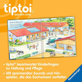 tiptoi® Wieso? Weshalb? Warum? - Wir entdecken Pferde und Ponys
