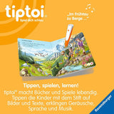 tiptoi® Liederbücher - Meine schönsten Lieder für unterwegs