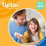 tiptoi® Liederbücher - Meine schönsten Lieder für unterwegs