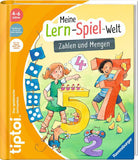 tiptoi® Meine Lern-Spiel-Welt - Zahlen und Mengen