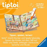 tiptoi® Meine Lern-Spiel-Welt - Zahlen und Mengen