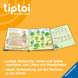 tiptoi® Meine Lern-Spiel-Welt - Zahlen und Mengen