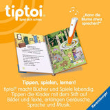 tiptoi® Lese-Lausch-Abenteuer - Zauberwald