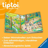 tiptoi® Mein Wimmelbuch