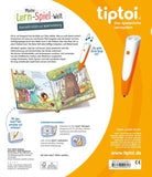 tiptoi® Meine Lern-Spiel-Welt - Konzentration und Wahrnehmung