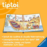 tiptoi® Meine Lern-Spiel-Welt - Konzentration und Wahrnehmung