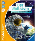 tiptoi® - Der Weltraum: Raumfahrt, Sterne und Planeten