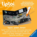 tiptoi® - Der Weltraum: Raumfahrt, Sterne und Planeten