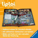 tiptoi® - Der Weltraum: Raumfahrt, Sterne und Planeten