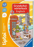 tiptoi® - Grundschulwörterbuch Englisch