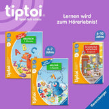 tiptoi® - Grundschulwörterbuch Englisch
