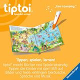 tiptoi® Meine Lern-Spiel-Welt - Englisch