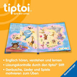 tiptoi® Meine Lern-Spiel-Welt - Englisch