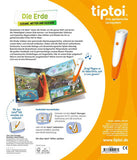 tiptoi® - Die Erde: Ozeane, Wetter und Vulkane
