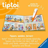 tiptoi® Bildergeschichten über den Umgang mit Gefühlen - Amélie Amie und die Sache mit der Vielfalt