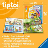 tiptoi® Bildergeschichten über den Umgang mit Gefühlen - Amélie Amie und die Sache mit der Vielfalt