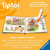 tiptoi® Bildergeschichten über den Umgang mit Gefühlen - Kira Katze und die Sache mit dem Streit
