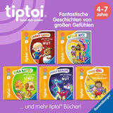 tiptoi® Bildergeschichten über den Umgang mit Gefühlen - Kira Katze und die Sache mit dem Streit