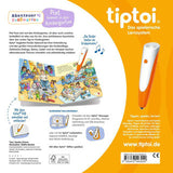 tiptoi® Abenteuer Großwerden - Piet kommt in den Kindergarten