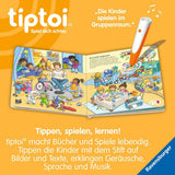 tiptoi® Abenteuer Großwerden - Piet kommt in den Kindergarten