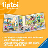 tiptoi® Abenteuer Großwerden - Piet kommt in den Kindergarten