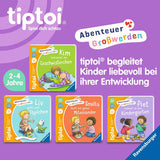tiptoi® Abenteuer Großwerden - Piet kommt in den Kindergarten