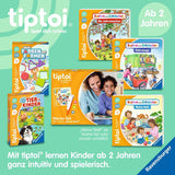 tiptoi® Abenteuer Großwerden - Piet kommt in den Kindergarten