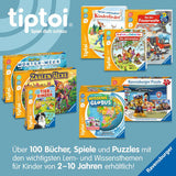 tiptoi® Abenteuer Großwerden - Piet kommt in den Kindergarten