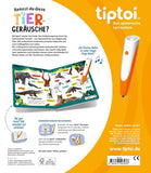 tiptoi® - Kennst du diese Tiergeräusche?