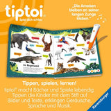 tiptoi® - Kennst du diese Tiergeräusche?