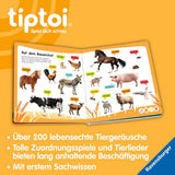 tiptoi® - Kennst du diese Tiergeräusche?