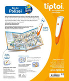 tiptoi® Wieso? Weshalb? Warum? - Bei der Polizei