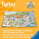 tiptoi® Wieso? Weshalb? Warum? - Bei der Polizei