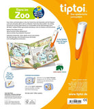 tiptoi® Wieso? Weshalb? Warum? - Tiere im Zoo