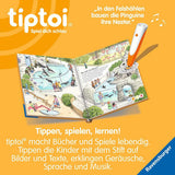 tiptoi® Wieso? Weshalb? Warum? - Tiere im Zoo