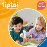 tiptoi® Wieso? Weshalb? Warum? - Tiere im Zoo