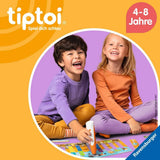 tiptoi® Tiere der Welt - ab 4 Jahre