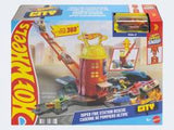 Hot Wheels City Super Feuerwache