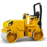 Bruder Tandem-Vibrationswalze Caterpillar