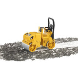 Bruder Tandem-Vibrationswalze Caterpillar