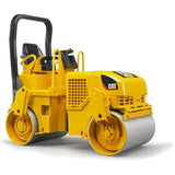 Bruder Tandem-Vibrationswalze Caterpillar