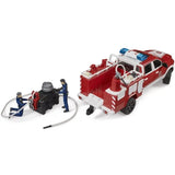 Bruder RAM 2500 Feuerwehreinsatzwagen mit Licht- und Soundmodul