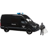 Bruder MB Sprinter Police Special Forces