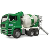 Bruder MAN TGA Betonmisch-LKW rapid mix