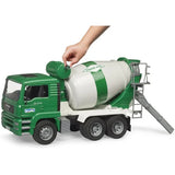 Bruder MAN TGA Betonmisch-LKW rapid mix