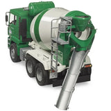 Bruder MAN TGA Betonmisch-LKW rapid mix