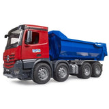 Bruder MB Arocs Halfpipe Kipp-LKW