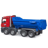 Bruder MB Arocs Halfpipe Kipp-LKW