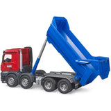 Bruder MB Arocs Halfpipe Kipp-LKW