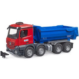 Bruder MB Arocs Halfpipe Kipp-LKW